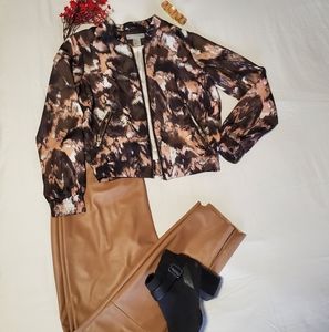 🔥Zip Up Bomber Jacket🔥